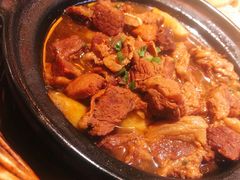 砂锅牛筋肉-津沽小院(天津之眼店)