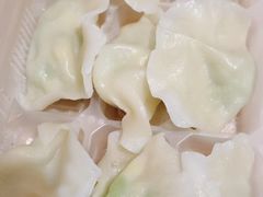角瓜鸡蛋水饺-老虎滩船说·海胆水饺·大连海鲜(老虎滩店)