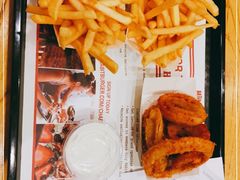 -The Habit Burger Grill 哈比特汉堡(爱琴海店)