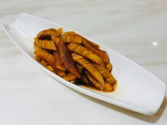 话梅萝卜-宏玲餐厅(四川南路店)