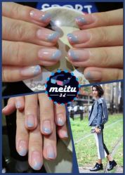 糖果指甲造型-光SPA科技美肤