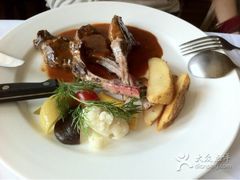 -成桂西餐厅·42年的味道(五大道疙瘩楼店)