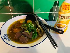-無牌小范·香港明星美食
