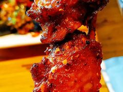 烤鸡翅-聚点串吧·北京烧烤(赵登禹路店)