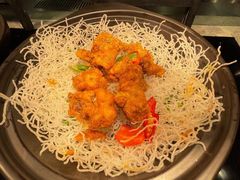 -广州融创花间堂悦雪酒店-花间食西餐厅