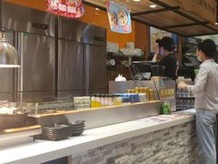 自助取餐区-好人民间小吃·番茄鱼酸菜鱼(木渎悠方店)