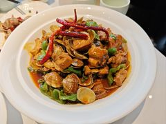 -船歌·鱼水饺青岛菜(枫蓝国际购物中心店)