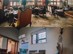 大堂-云端咖啡(古北水镇景区店)