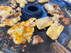 -小邓石棉铁板烧(流星花园店)