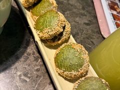 -绿茶餐厅(天津天河城店)
