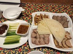 府城酱货双拼-城南往事·鲁菜济南菜(软件园美莲广场店)