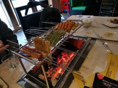 猪肉小串-唛嘻哒烤串朝鲜族风味(金桥店)