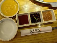 -喜来稀肉(北外滩白玉兰广场店)