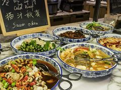 -凯菲厅海鲜姿造·海鲜自助·帝王蟹·龙虾(成都群光君悦酒店)