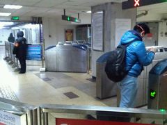 -南礼士路(地铁站)