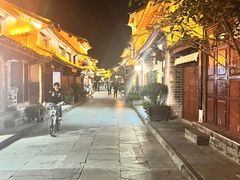 -巍山古城