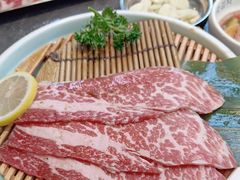 -彭妈家•韩国烤肉料理(张杨路店)
