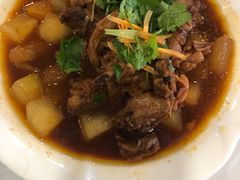 -敦煌楼(御景·阳光润园店)