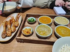 -李百蟹·江南蟹黄面·河景餐厅(夫子庙总店)