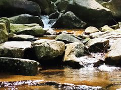 -众神白水涧景区