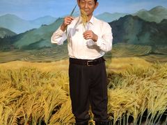 -金石蜡像馆