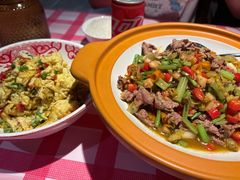 -恰八斗·猛火长沙菜(国贸店)