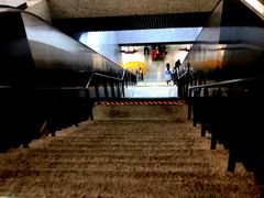 -上海游泳馆(地铁站)