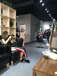 -发饰美男士增发补发假发定制店