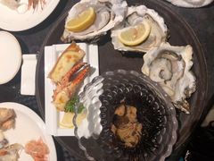 -半岛翡丽海鲜自助餐厅(观风亭店)