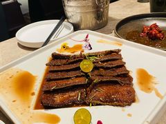 精品红烧舟山带鱼-106餐厅(山水文园店)