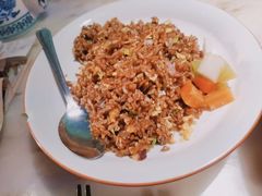 绿茶招牌炒饭-绿茶餐厅(松江万达店)