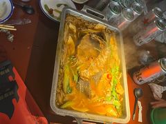 -竹笠烧烤(景缘居店)