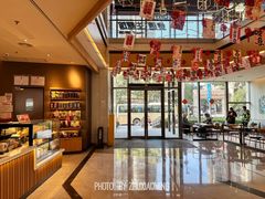 -星巴克(香港名都店)