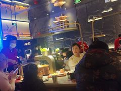 -西塔老太太泥炉烤肉(温州首店万象城黑金店)