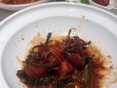 千岛湖淳牌剁椒有机鱼头-千百味红餐厅·江西菜(绿地双子塔店)