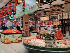 -永辉超市(鲁谷店)