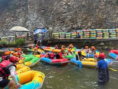 -将军关探险漂流