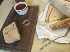 法国干邑鸭肝酱-秋林西餐厅