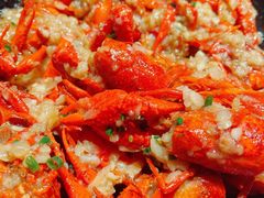 蒜蓉大虾-巴厘龙虾·榜首油焖大虾(旗舰店·万松园)