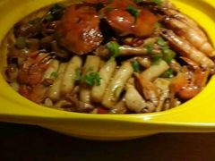 -多嘴肉蟹煲(万达店)