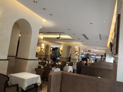 大堂-百合酒店-香榭里自助餐厅