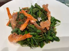 凉拌丝瓜-秦家味老菜馆(民族北路店)