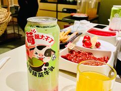 -海底捞火锅(劲松店)
