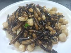 -天盛海鲜烧烤大排档·本地小海鲜·牟平腿穗子(幸福店)
