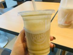 -汉堡王(常熟美城店)