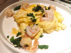 虾仁炒蛋-闻见中国海南菜(K11店)