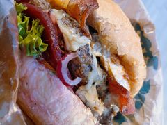 -Fergburger(皇后镇店)