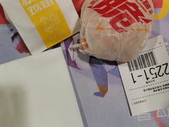 -麦当劳(东直门外大街店)