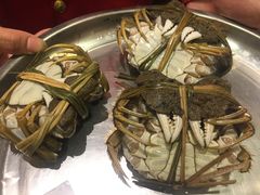 清蒸大闸蟹-王宝和酒家(黄浦店)