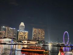 -鱼尾狮公园